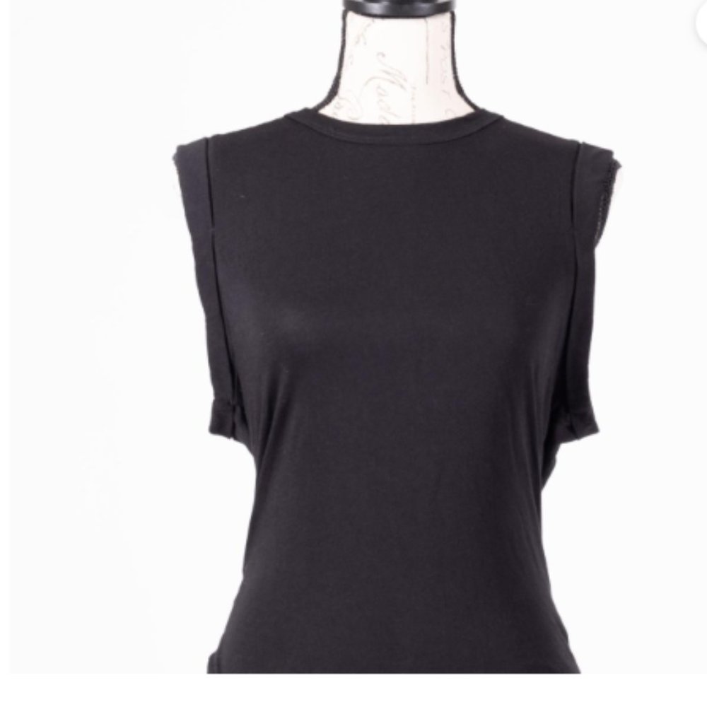 SLEEVELESS TANK BODYSUIT